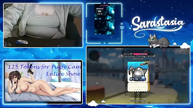 Sarastasia417 online show from 06-15-26, 11:56