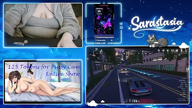 Sarastasia417 online show from 06-16-26, 12:02