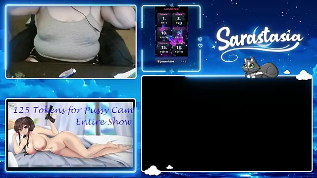 Sarastasia417 online show from 06-17-26, 05:10