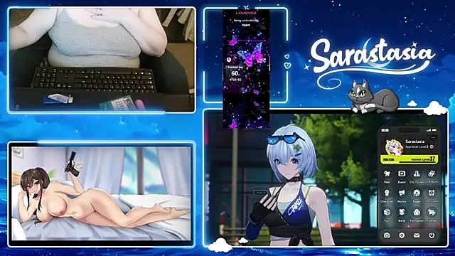 Sarastasia417 online show from 06-20-26, 03:09
