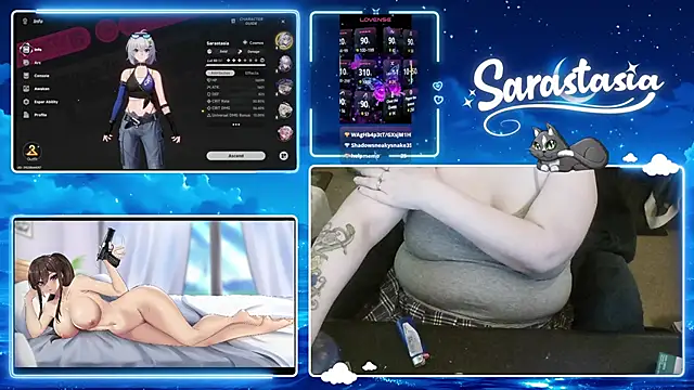 Sarastasia417 online show from 06-21-26, 03:20