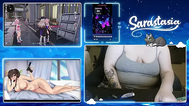 Sarastasia417 online show from 06-22-26, 03:25