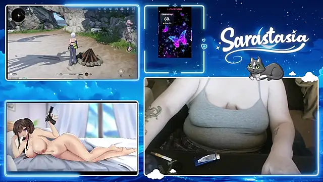 Sarastasia417 online show from 06-22-26, 05:32