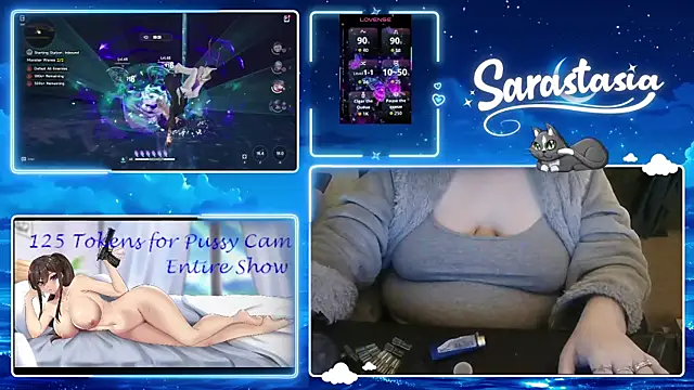 Sarastasia417 online show from 06-23-26, 05:44