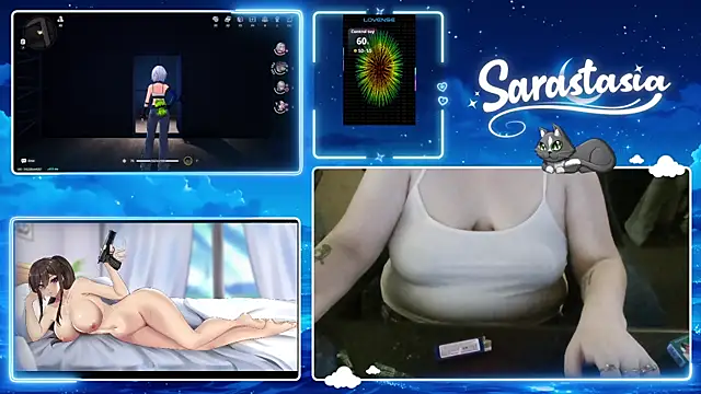 Sarastasia417 online show from 07-06-26, 10:23