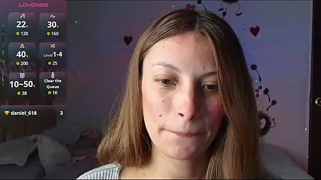 Sweet moon v  online show from 02-17-26, 10:38