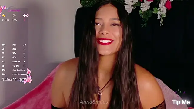 AnnaSmiles online show from 06-05-26, 05:29