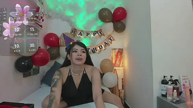 salome diamond online show from 04-27-26, 07:12