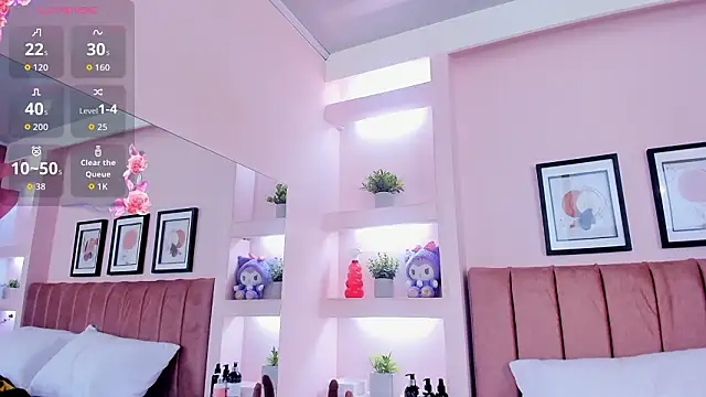 Katteyes   online show from 03-24-26, 01:16