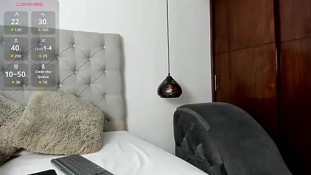 Grecia Monterey online show from 02-21-26, 07:09