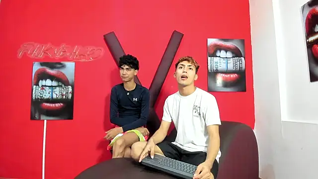 AVENGER BOYS2026 online show from 04-15-26, 01:23