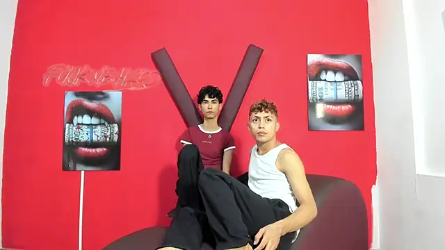 AVENGER BOYS2026 online show from 04-18-26, 07:18