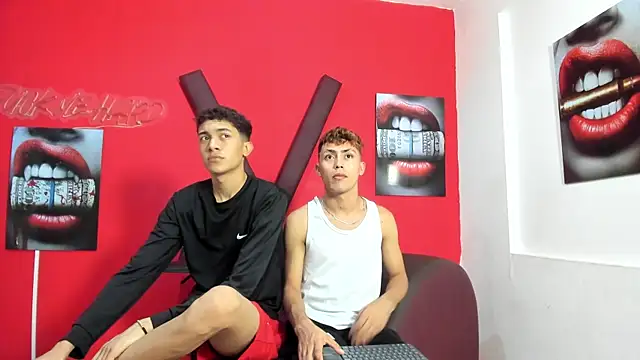 AVENGER BOYS2026 online show from 04-21-26, 07:17