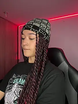 crystal dlun online show from 03-14-26, 04:12