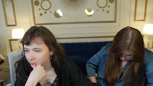 Orly flame online show from 03-19-26, 03:27