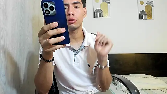 JAAMESSBROWN online show from 03-09-26, 01:48