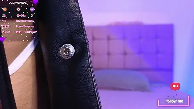 DulceRouss  online show from 03-16-26, 12:09