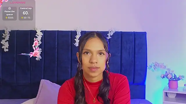 DulceRouss  online show from 03-31-26, 11:54