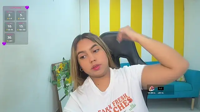 esmeralda cuisman online show from 02-26-26, 11:31