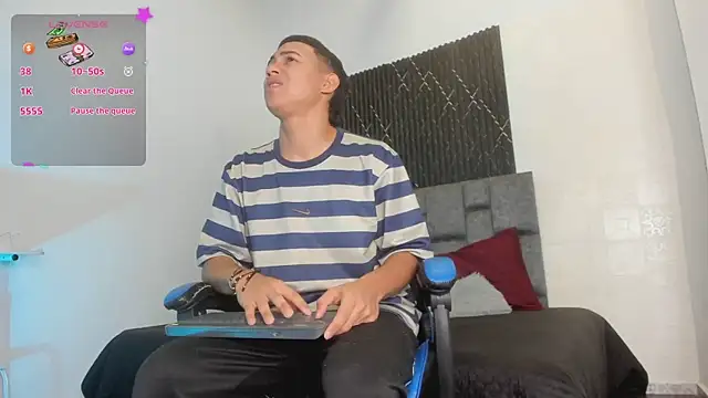 Liamsubtle01 online show from 07-27-26, 11:06
