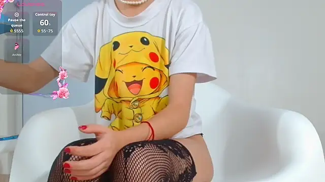 Little Leksa online show from 02-13-26, 02:02