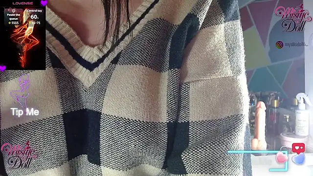 Mysticdooll69 online show from 01-08-26, 02:47