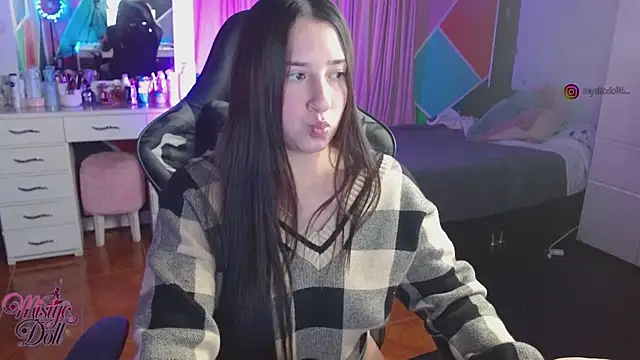 Mysticdooll69 online show from 07-13-26, 07:05