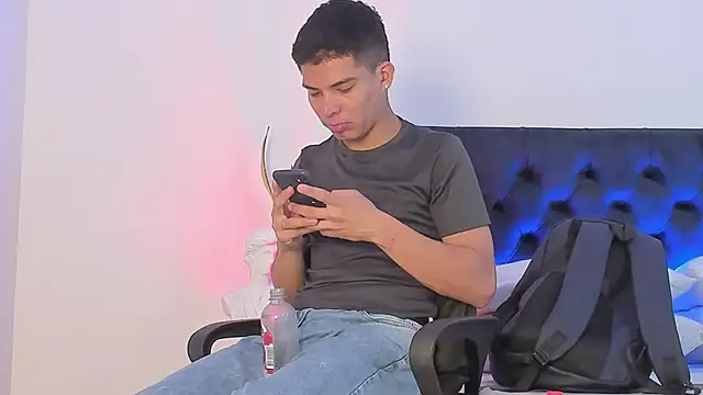 Marcus Moreno online show from 03-07-26, 07:11