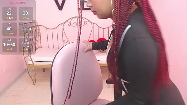 Choloeadams xxx online show from 02-20-26, 10:43