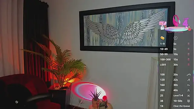 VictoriaPaker online show from 01-17-26, 11:37