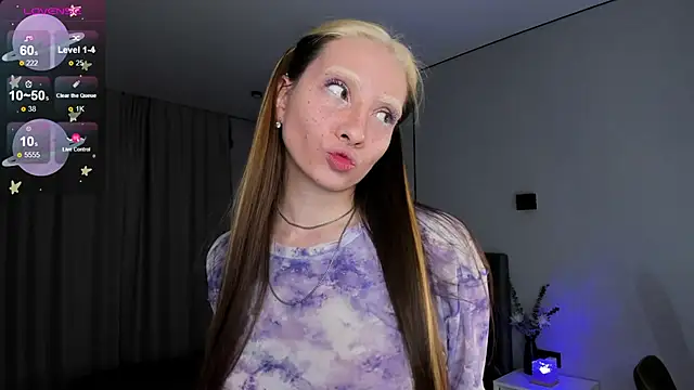 Elizaveta Brown online show from 01-09-26, 09:05