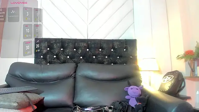 Scaarlett prince online show from 03-09-26, 12:42