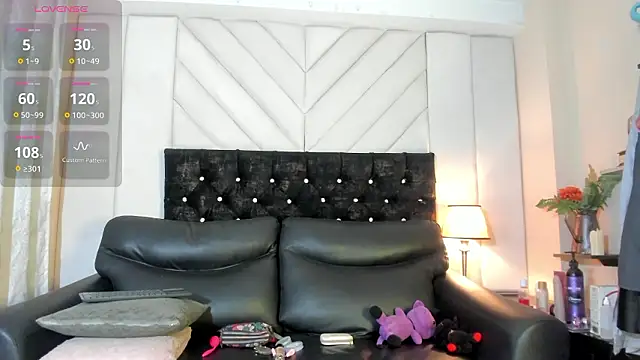 Scaarlett prince online show from 03-12-26, 12:44