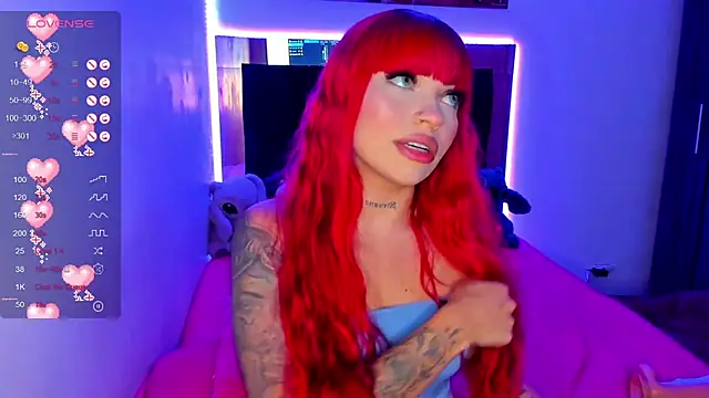 Nicole rouss online show from 04-11-26, 03:33