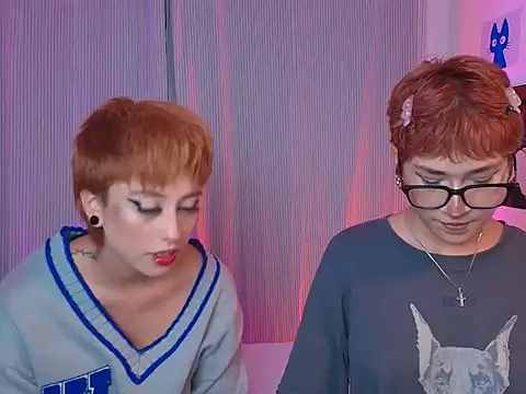 Lesbian Sexxx online show from 02-10-26, 08:18