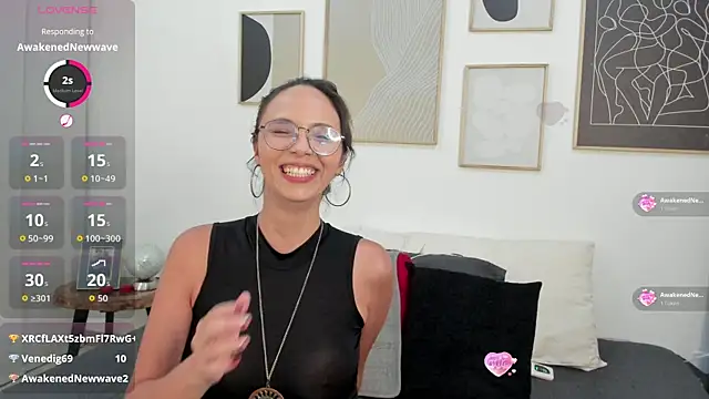 Julianneharris online show from 04-01-26, 03:20