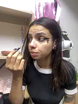 Electra Darkk online show from 04-12-26, 12:10