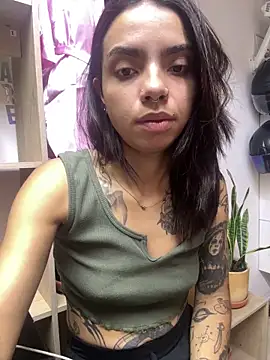 Electra Darkk online show from 04-23-26, 04:31