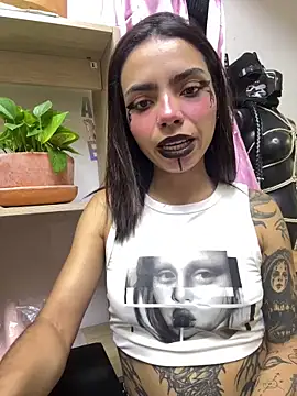 Electra Darkk online show from 04-27-26, 04:38