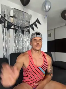 Rainer G online show from 04-29-26, 02:54