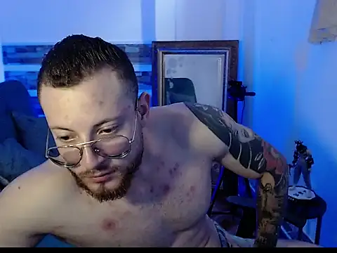 Justin-mackenlly online show from 03-08-26, 08:34