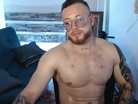 Justin-mackenlly online show from 03-12-26, 12:06