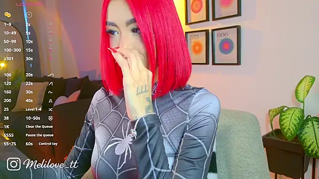 MelyTaylor  online show from 02-28-26, 10:22