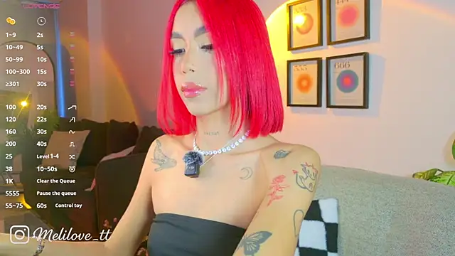 MelyTaylor  online show from 03-01-26, 10:56