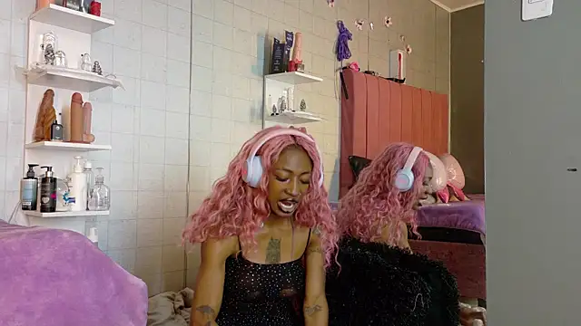 DaniaMarcell online show from 03-14-26, 07:47