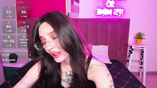 IvyDainty online show from 06-24-26, 01:26