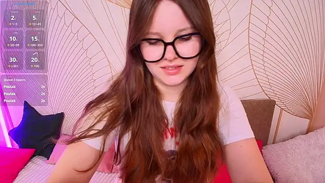 Lana Delanay online show from 06-27-26, 02:05