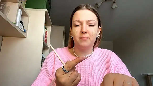 JammieMickiewicz online show from 02-03-26, 07:24