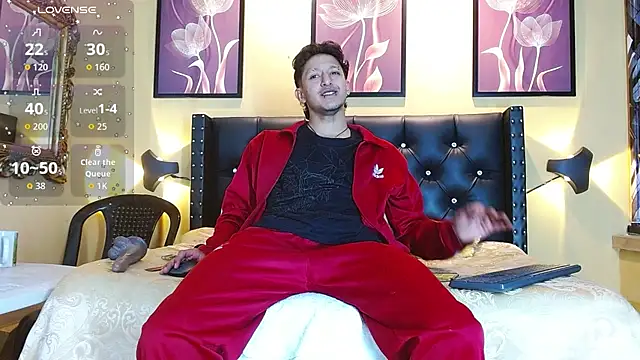 bruno do santos online show from 02-21-26, 02:45