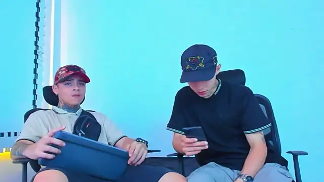 Thomas-Wil online show from 01-11-26, 05:18